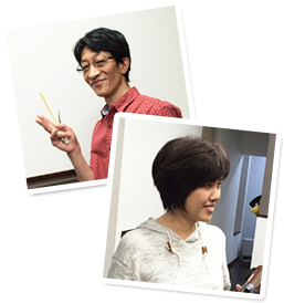 ヘアブティック ラ・クープ スタッフ一同
